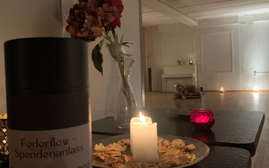 dezember 2023 spendenanlass für  „a million dreams“